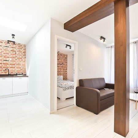 Julia Apartment Stary Toruń Esterno foto