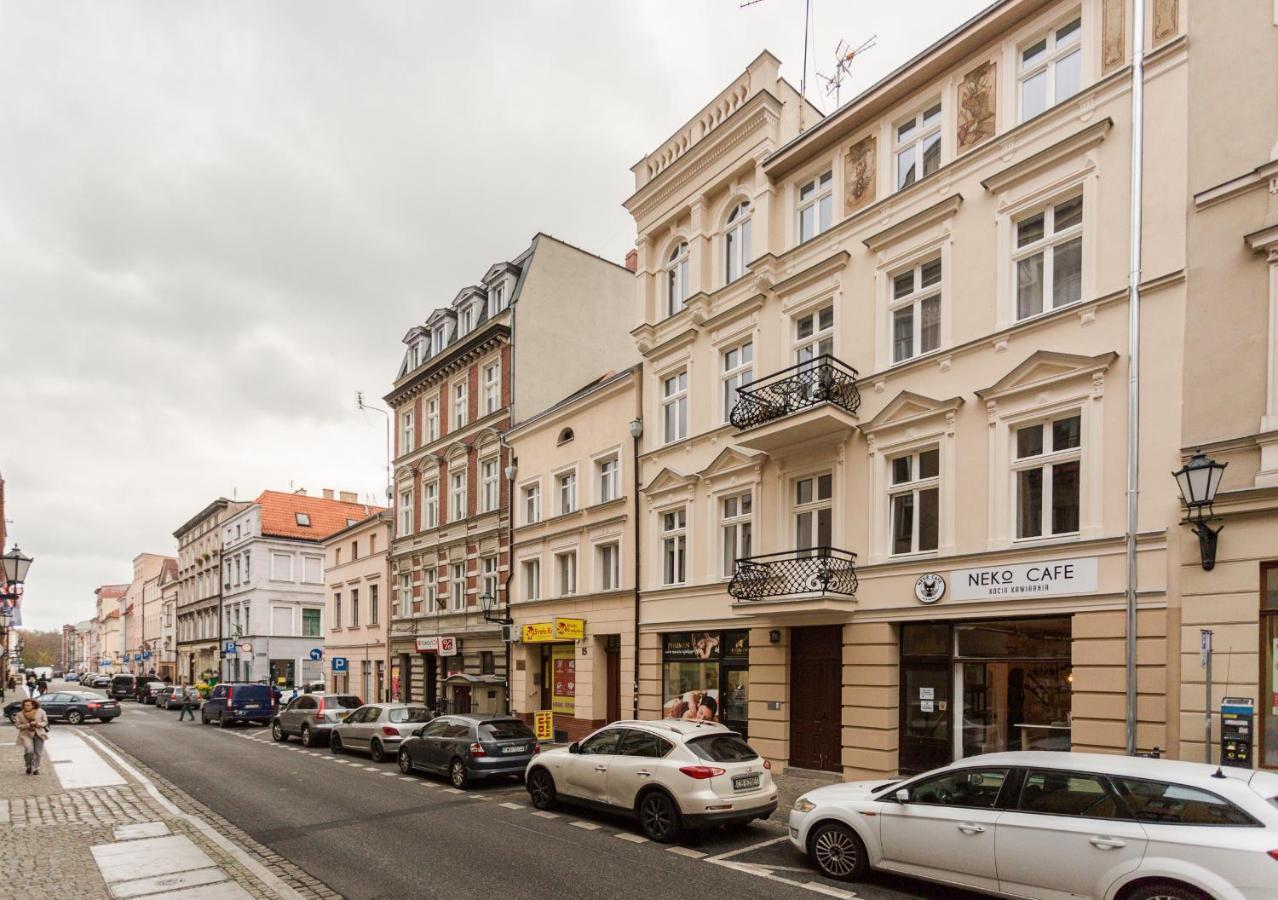 Julia Apartment Stary Toruń Esterno foto