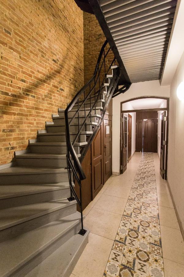Julia Apartment Stary Toruń Esterno foto