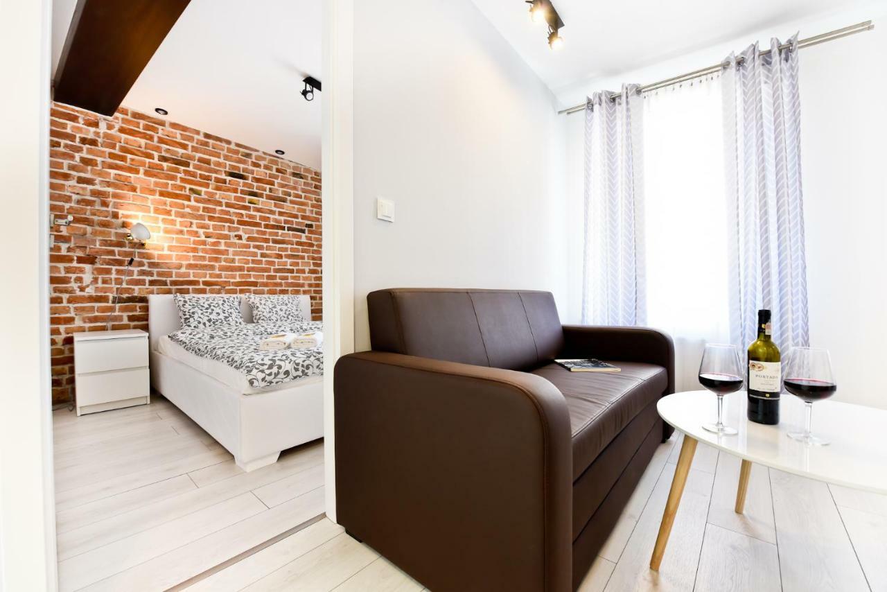 Julia Apartment Stary Toruń Esterno foto