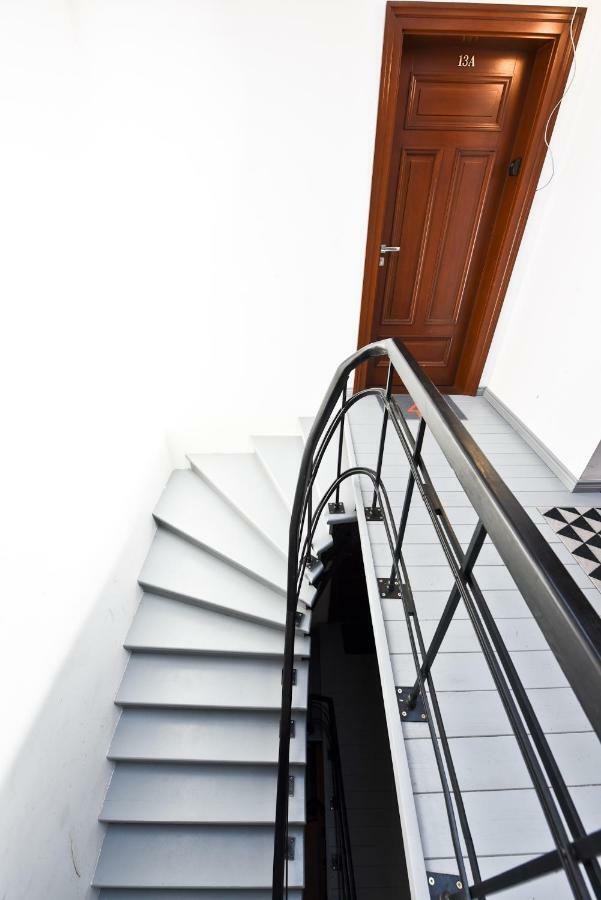 Julia Apartment Stary Toruń Esterno foto
