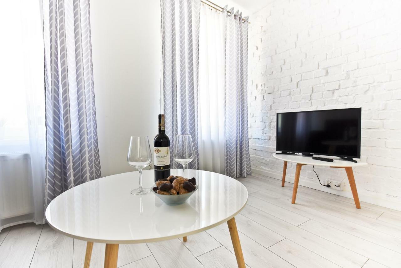 Julia Apartment Stary Toruń Esterno foto