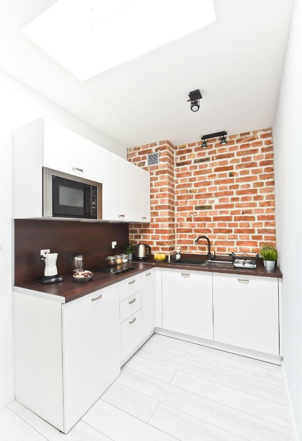 Julia Apartment Stary Toruń Esterno foto