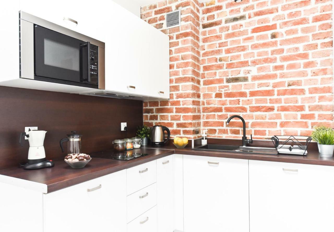 Julia Apartment Stary Toruń Esterno foto