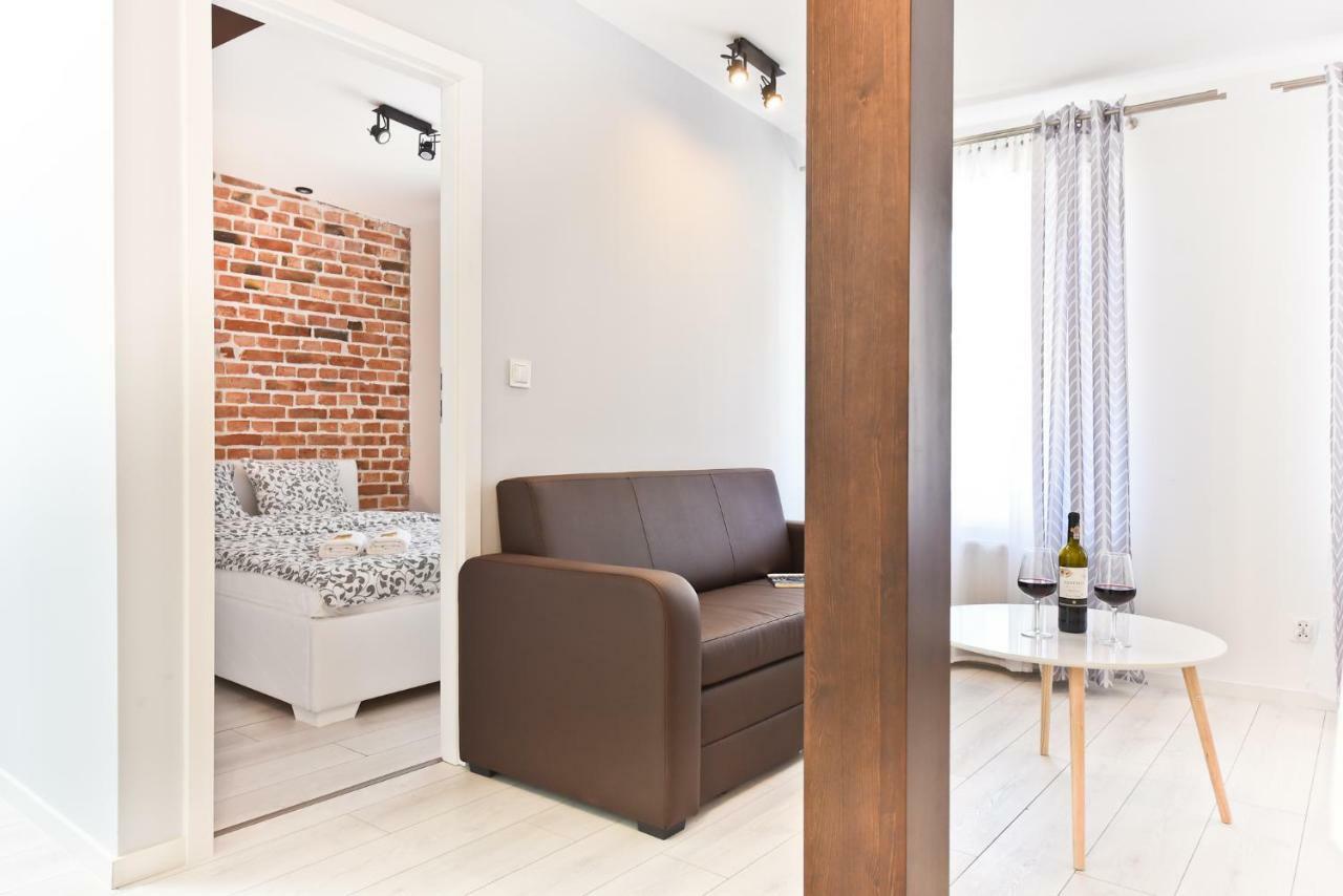 Julia Apartment Stary Toruń Esterno foto