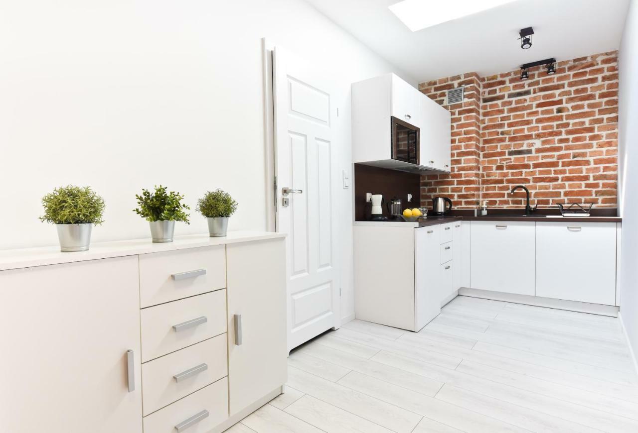 Julia Apartment Stary Toruń Esterno foto