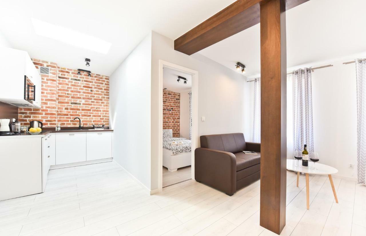 Julia Apartment Stary Toruń Esterno foto