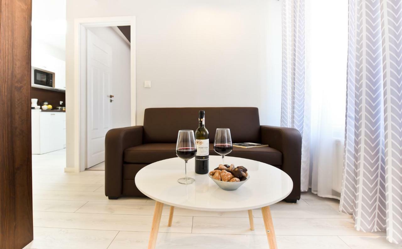 Julia Apartment Stary Toruń Esterno foto