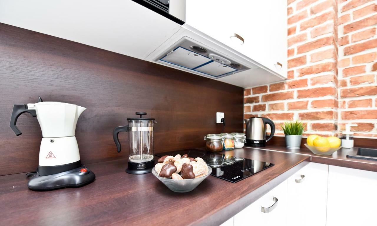 Julia Apartment Stary Toruń Esterno foto